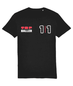 Top Baller T shirt Front