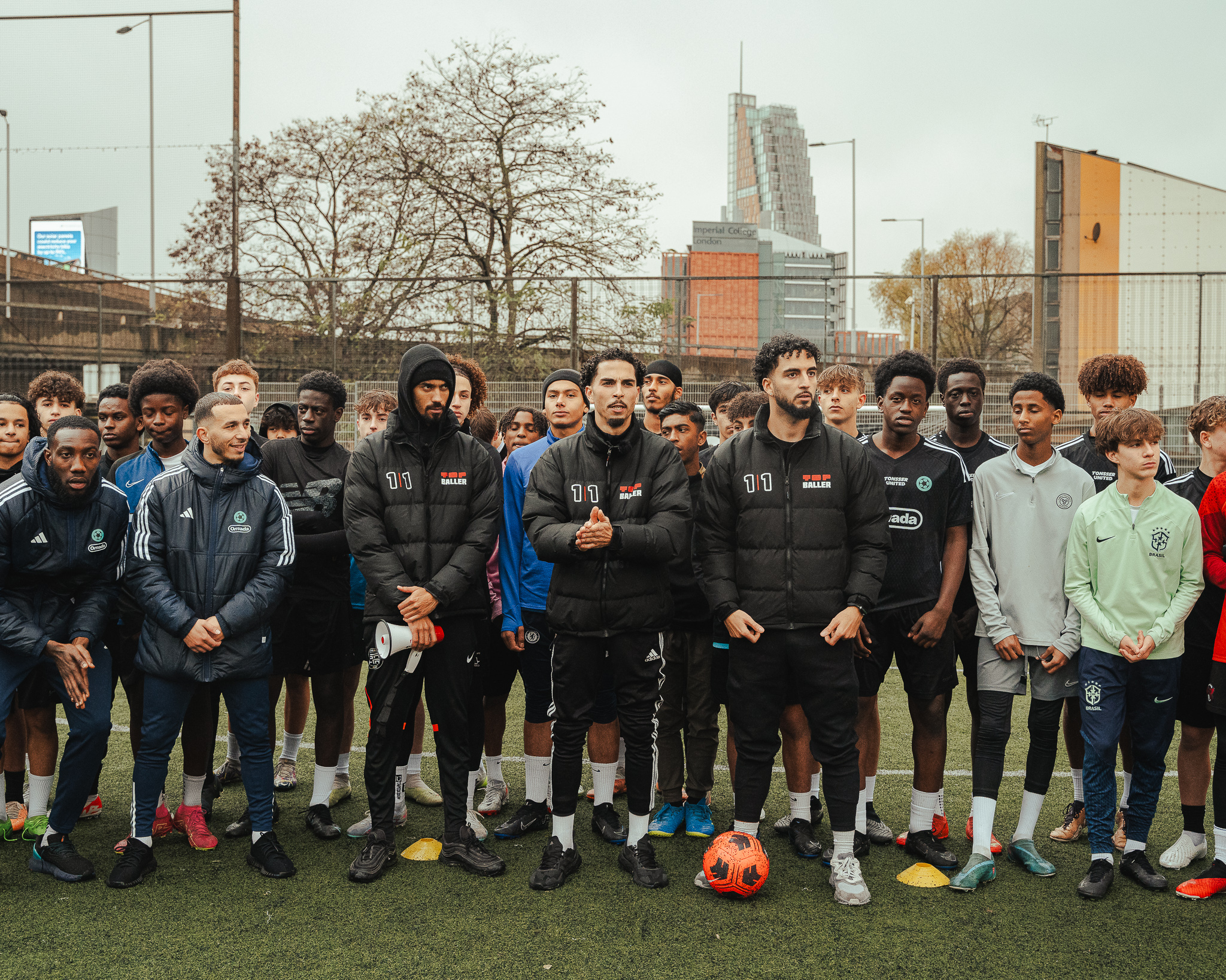 Top Baller Crew