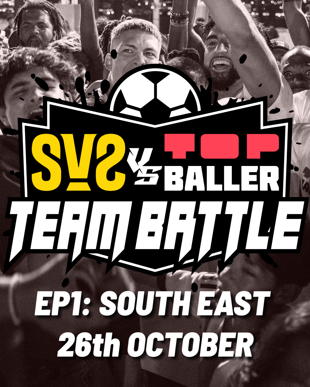 Sv2 VS TOP BALLER TEAM BATTLE: SOUTH EAST