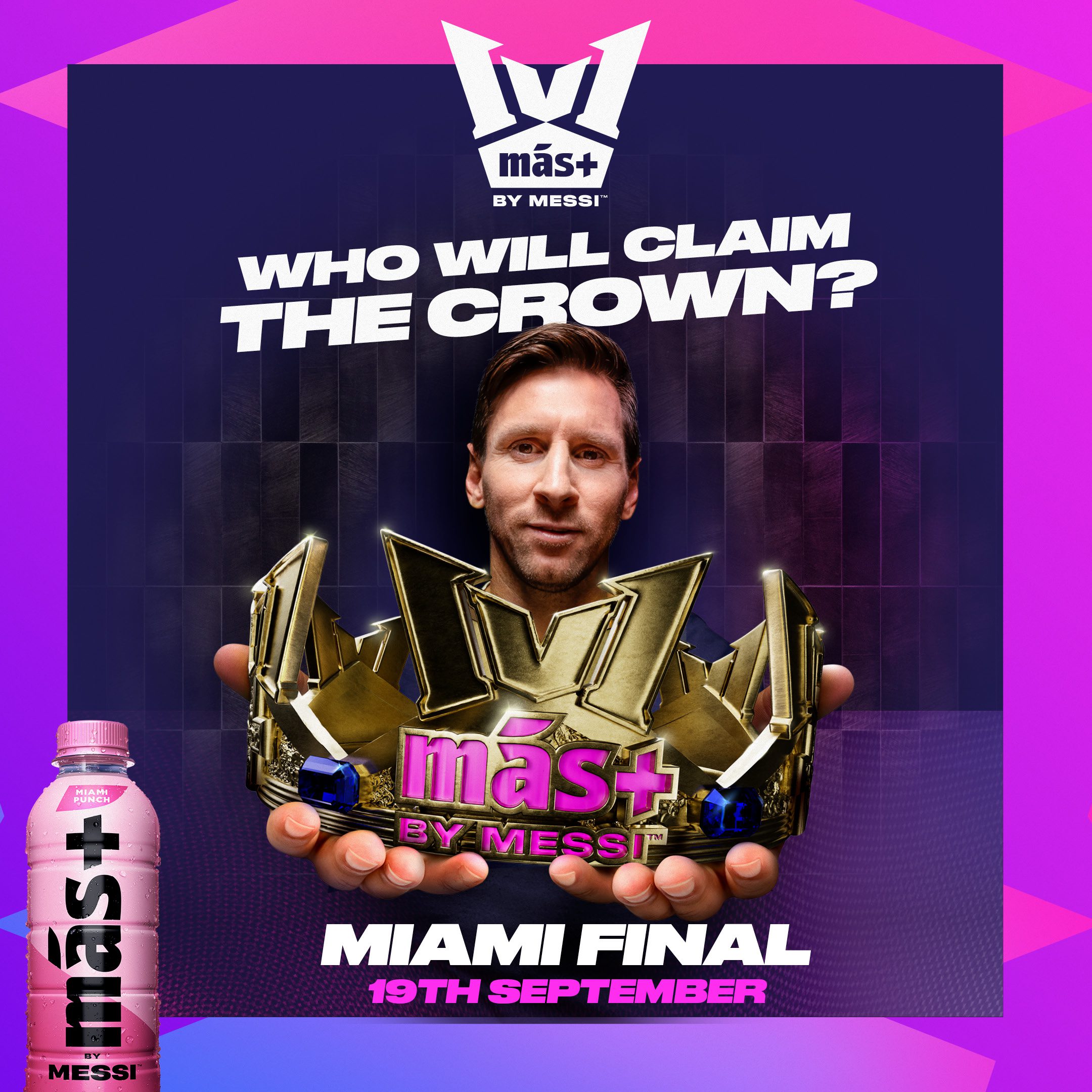 1V1 World Crown Final: Miami (Men & Women 18+)